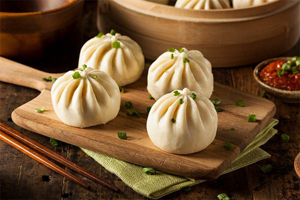 Muốn làm bánh bao ngon