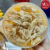 CHÂN ĐẾ CỤC HỒNG NHẠT NGUYÊN CHẤT
